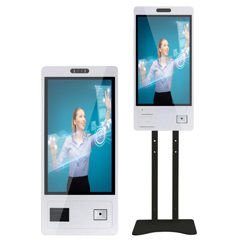 32 inch Self-Service Ordering Kiosk